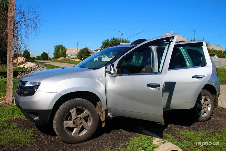 Renault Duster 2011