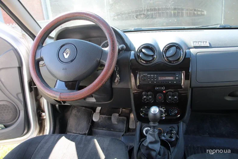 Renault Duster 2011 - 7