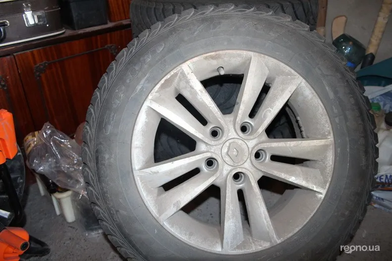 Renault Duster 2011