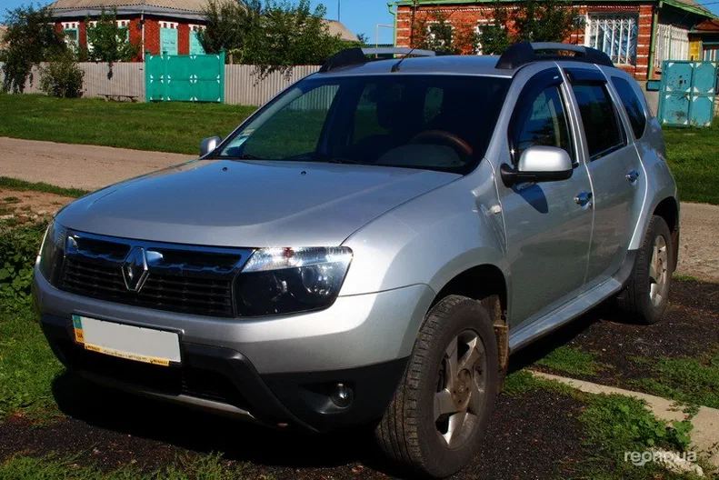 Renault Duster 2011