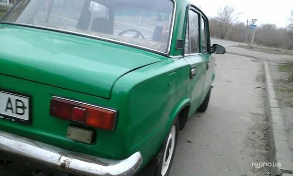 Lada (ВАЗ) 2101 1976 - 5