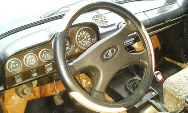 Lada (ВАЗ) 2101 1976