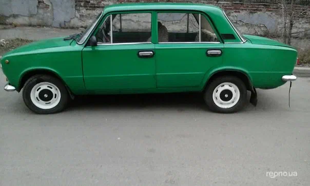 Lada (ВАЗ) 2101 1976
