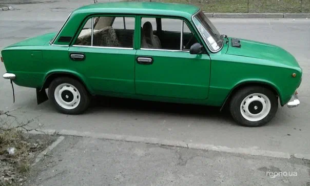 Lada (ВАЗ) 2101 1976 - 7