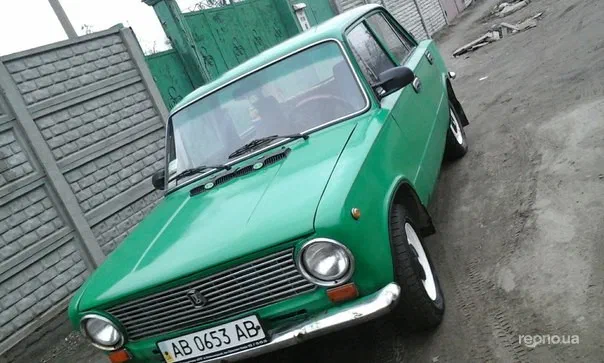 Lada (ВАЗ) 2101 1976