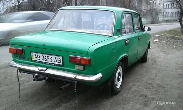 Lada (ВАЗ) 2101 1976 - 6