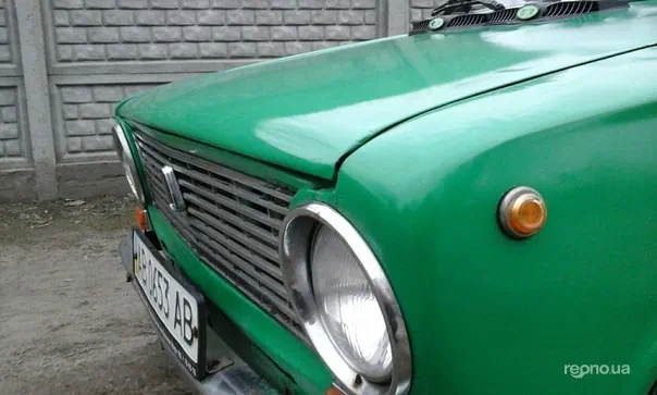 Lada (ВАЗ) 2101 1976 - 8