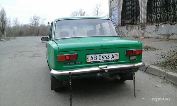 Lada (ВАЗ) 2101 1976