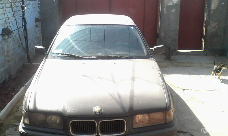 BMW 315 1992