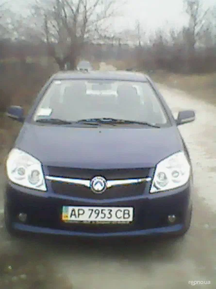 Geely MK 2011