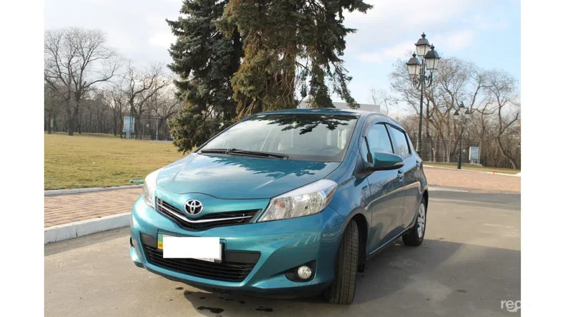 Toyota Yaris 2011 - 19