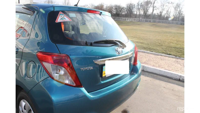 Toyota Yaris 2011 - 24