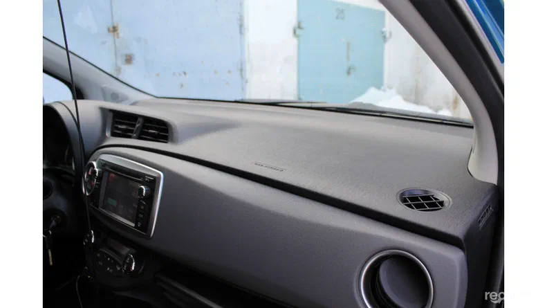 Toyota Yaris 2011 - 12