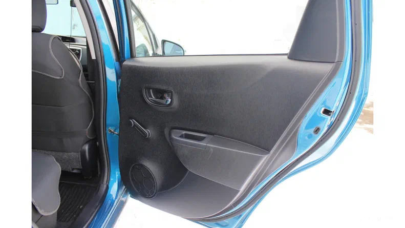 Toyota Yaris 2011 - 6