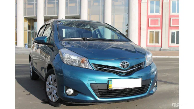 Toyota Yaris 2011