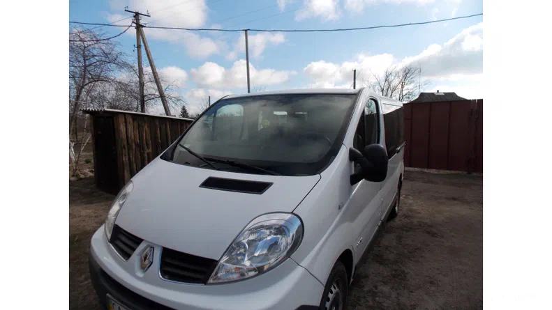 Renault Mascott 2007