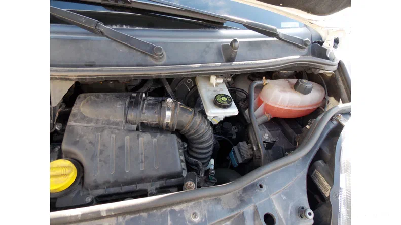 Renault Mascott 2007