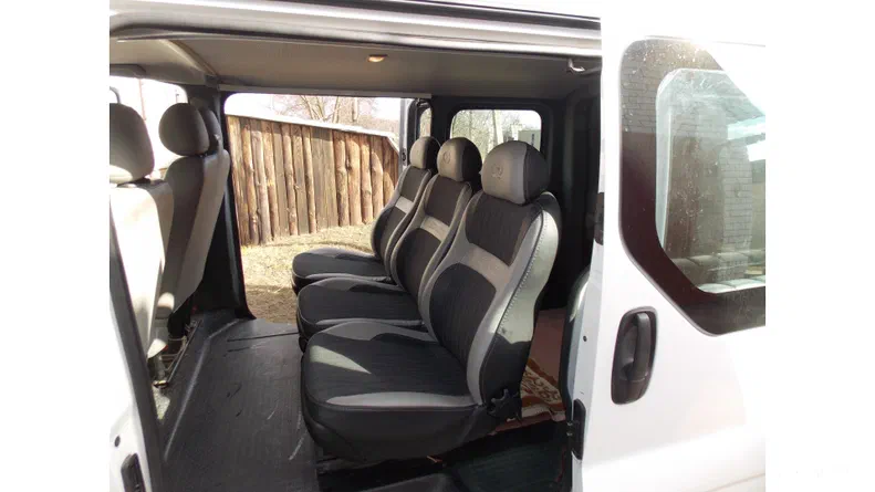 Renault Mascott 2007