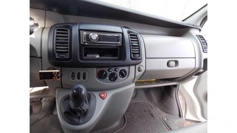 Renault Mascott 2007