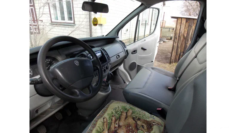 Renault Mascott 2007