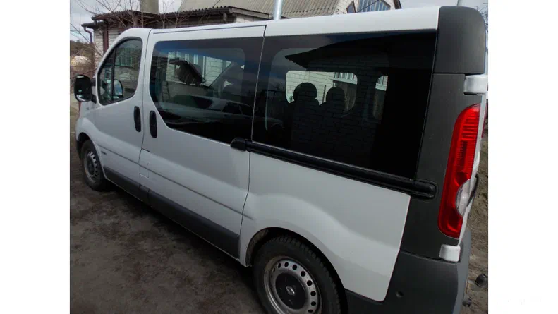 Renault Mascott 2007 - 5