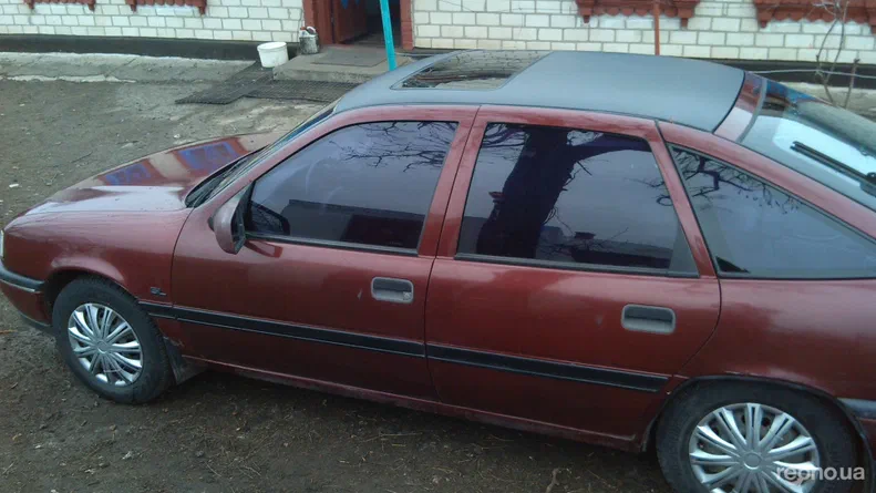 Opel Vectra 1989 - 6