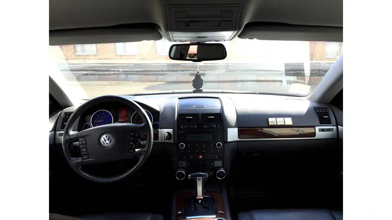 Volkswagen Touareg 2007 - 7
