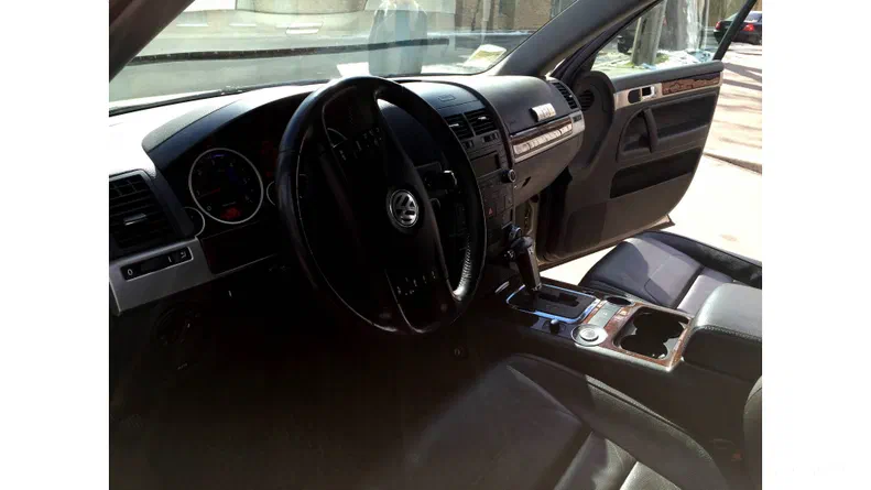 Volkswagen Touareg 2007 - 5