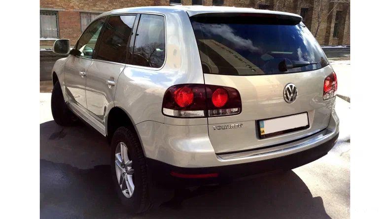 Volkswagen Touareg 2007