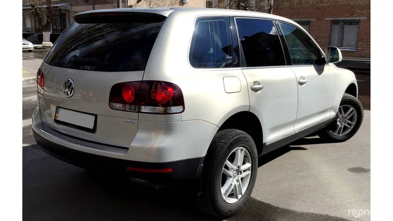 Volkswagen Touareg 2007