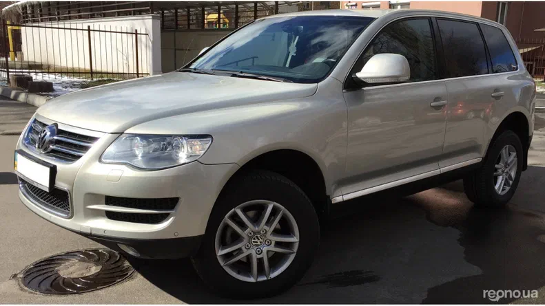Volkswagen Touareg 2007