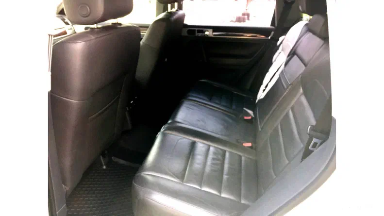 Volkswagen Touareg 2007 - 8