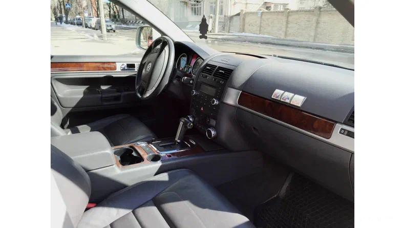 Volkswagen Touareg 2007