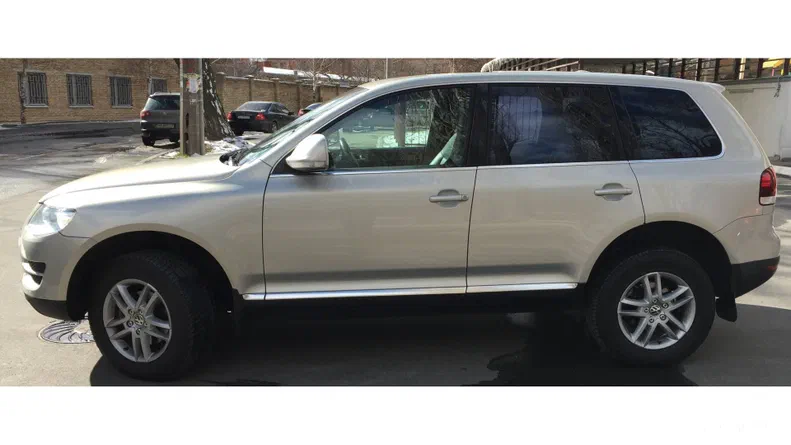 Volkswagen Touareg 2007