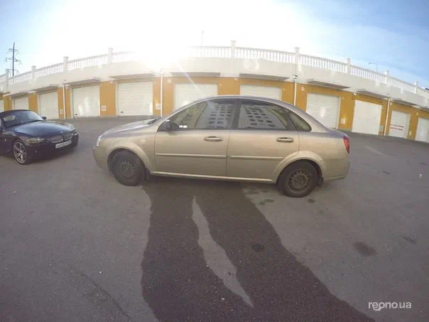 Chevrolet Lacetti 2008