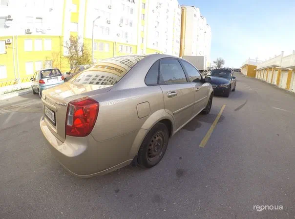 Chevrolet Lacetti 2008