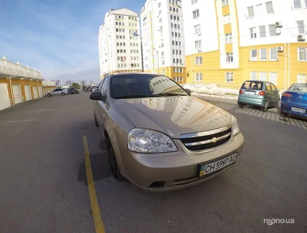 Chevrolet Lacetti 2008 - 6