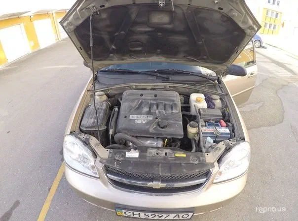 Chevrolet Lacetti 2008 - 5