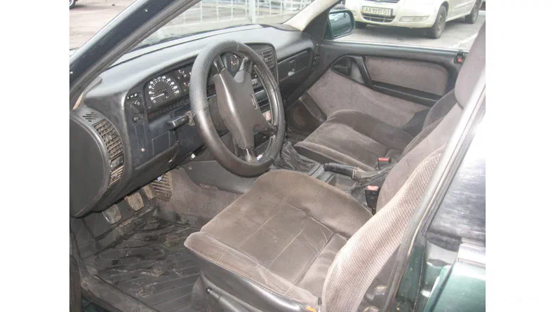 Opel Omega 1992