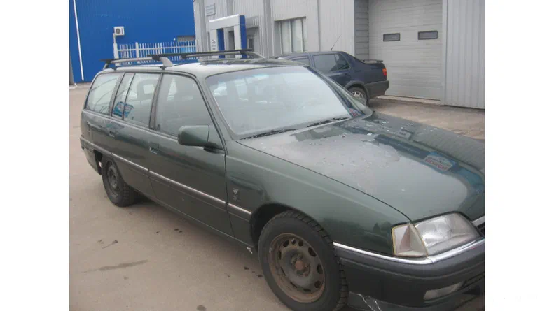 Opel Omega 1992