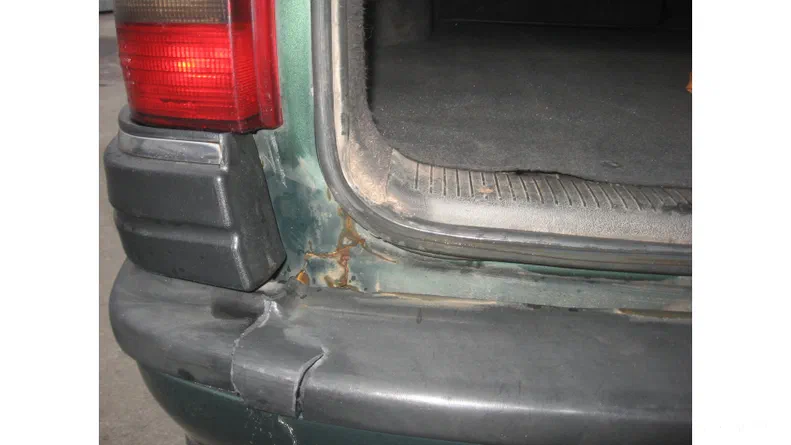 Opel Omega 1992 - 11