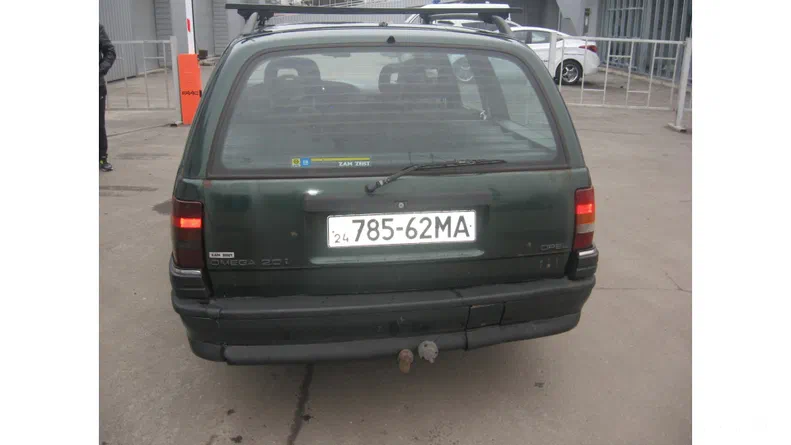 Opel Omega 1992