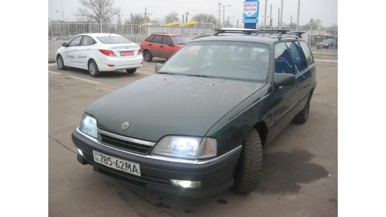 Opel Omega 1992