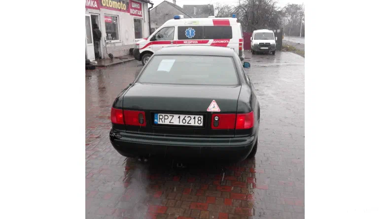 Audi A8 1999