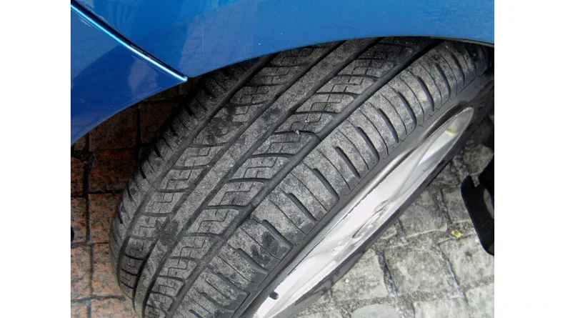 Toyota Yaris 2005 - 5