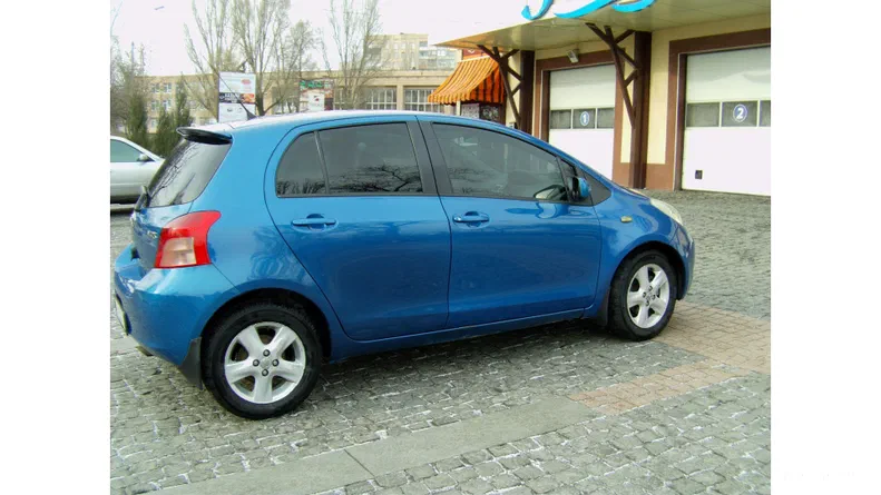 Toyota Yaris 2005