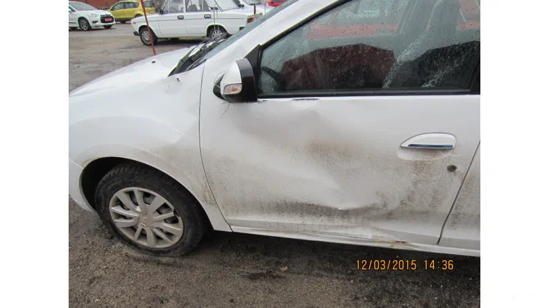 Renault Logan 2013 - 5