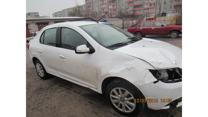 Renault Logan 2013 - 7