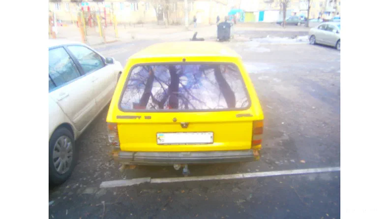 Opel Kadett 1981 - 8