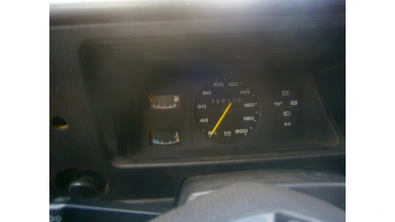 Opel Kadett 1981 - 6